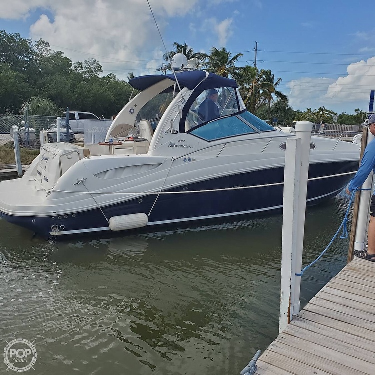 Sold Sea Ray 340 Sundancer Sportsman Boat In Homestead Fl 222890