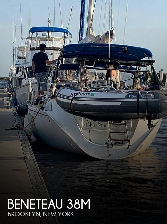 Used Beneteau Sailboats For Sale in New York by owner | 1991 Beneteau 38m