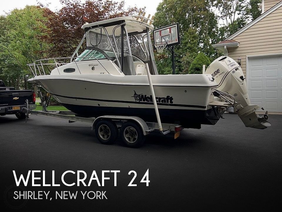 Used Wellcraft 24 Boats For Sale by owner | 1999 Wellcraft 24