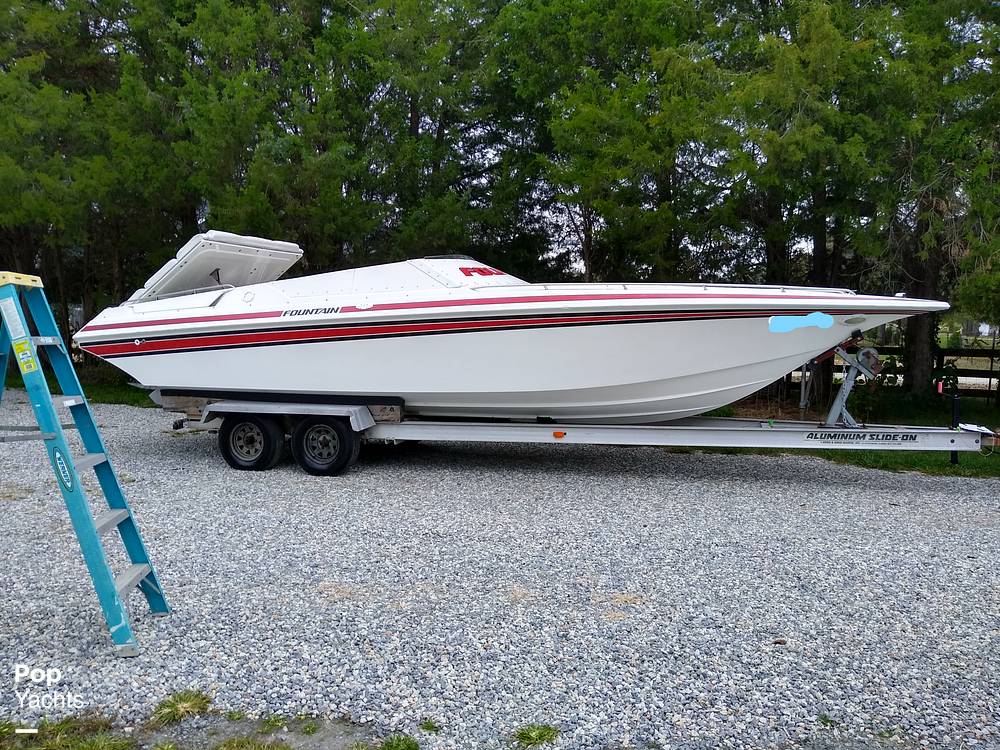 Fountain For Sale Boatshop24