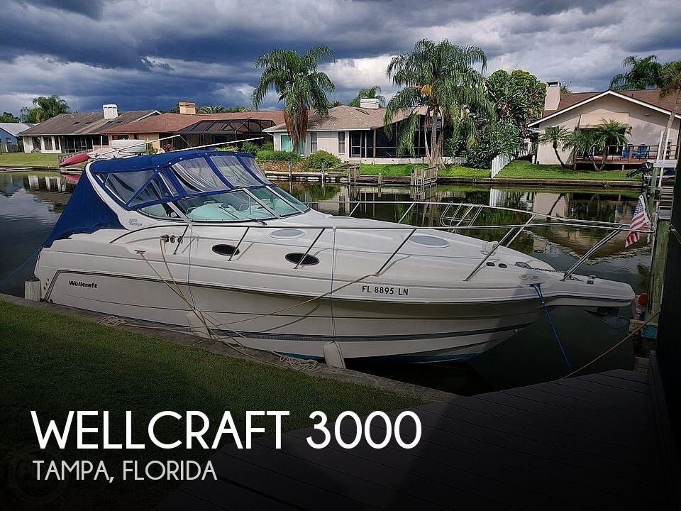 Used Wellcraft Martinique Boats For Sale by owner | 2001 Wellcraft Martinique 3000