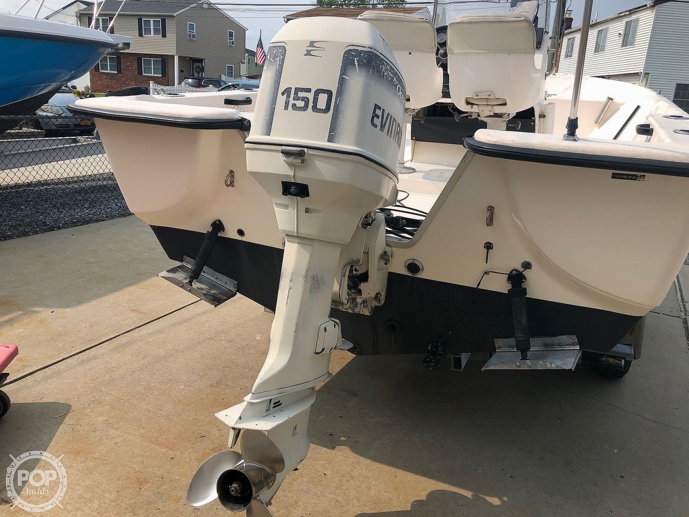 Used 1996 Hydrasports 22 Ocean Skiff, Lindenhurst New York