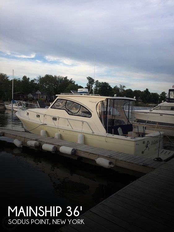 Mainship Boats For Sale Used Mainship Boats For Sale by owner