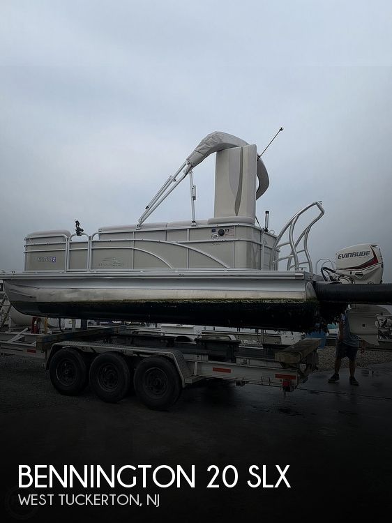 Used Bennington Slx Boats For Sale by owner | 2014 Bennington 20 SLX