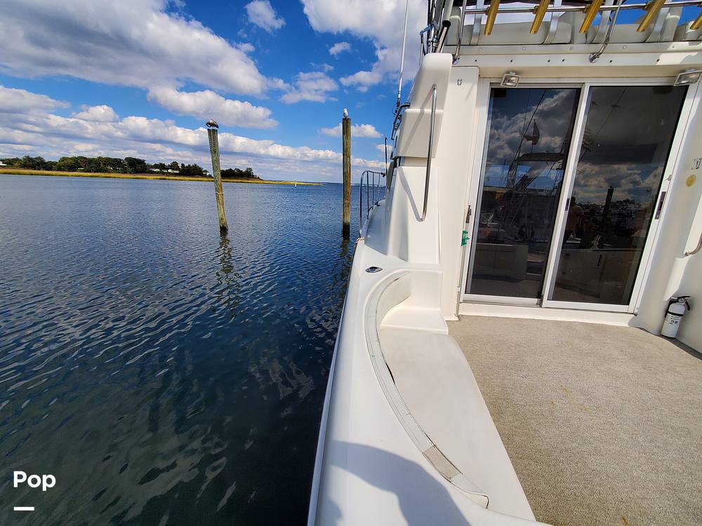 Used 2000 Silverton 351 Sedan, Keyport New Jersey