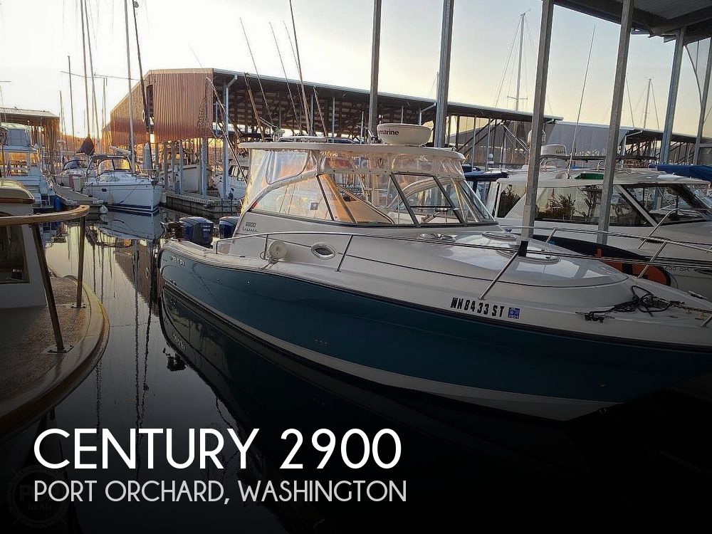 Used Century Boats For Sale in Washington by owner | 2008 Century Express 2900