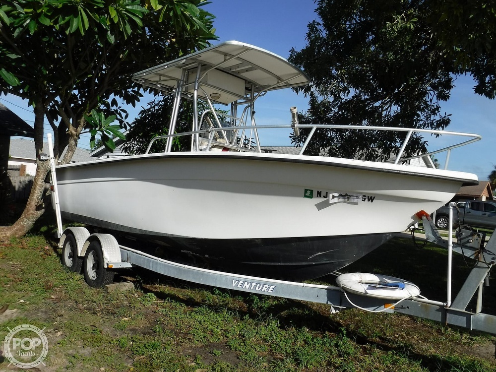 Carolina Skiff 2100 Roll Gunnel Boat For Sale In Bradenton Fl For 15 250 225402