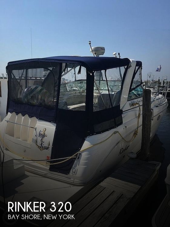 Used Rinker 320 fiesta vee Boats For Sale by owner | 2005 Rinker 320 Fiesta Vee