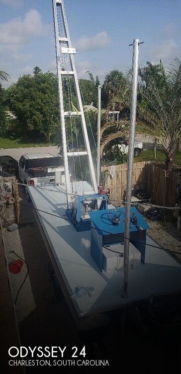 Used ODYSSEY Boats For Sale by owner | 2004 Odyssey 24