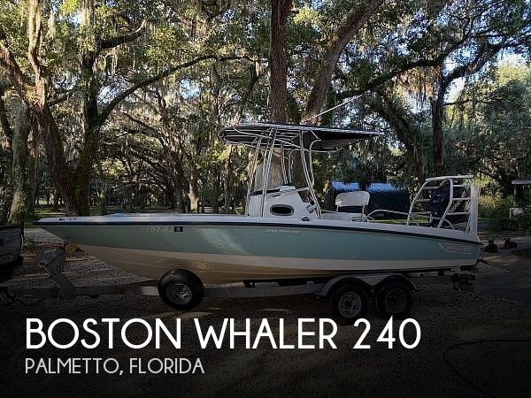 Used Boston Whaler Boats For Sale by owner | 2012 Boston Whaler Dauntless 240