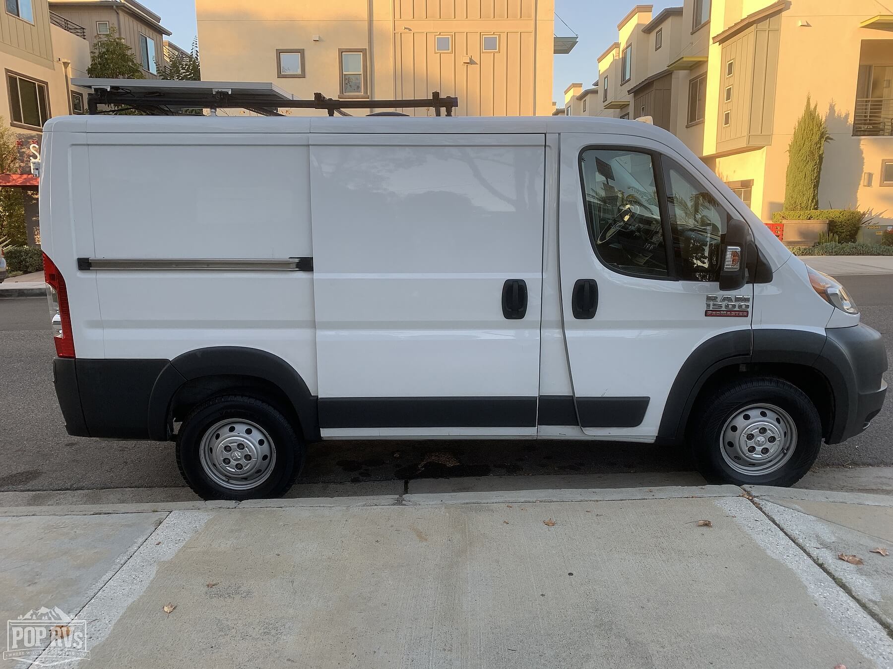 2014 promaster 1500