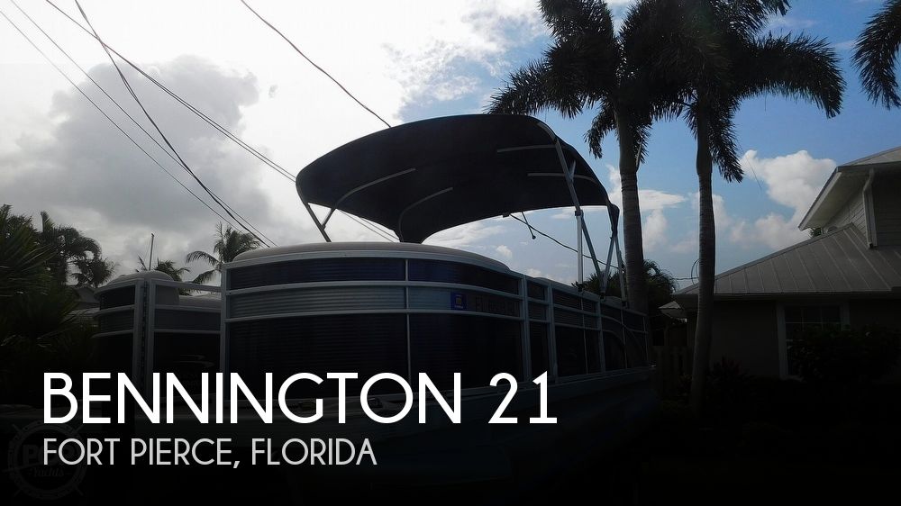 Used Bennington 21 Boats For Sale by owner | 2019 Bennington SX 21 Saltwater