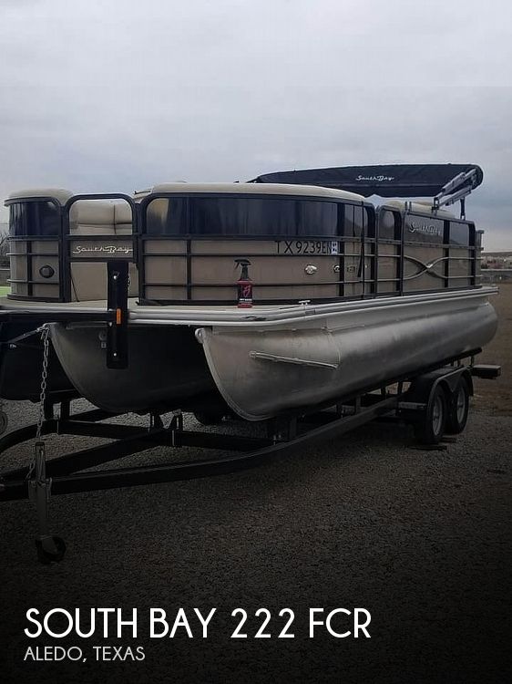 Used South Bay 222 FCR Boats For Sale by owner | 2019 South Bay 222 FCR