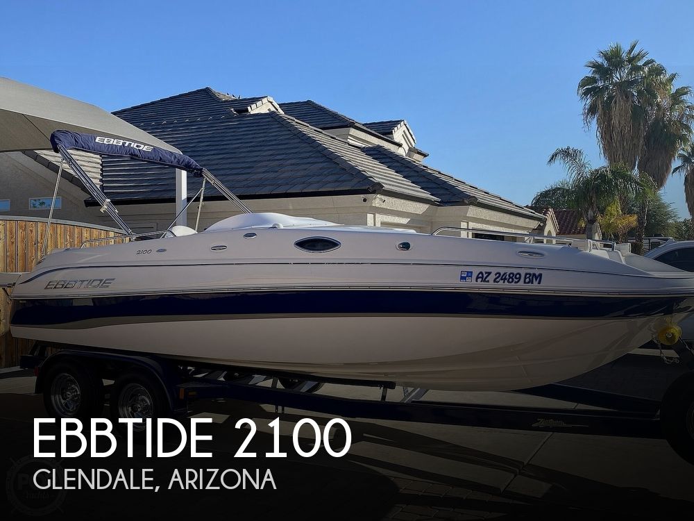 SOLD Ebbtide 2100 SS Funcruiser boat in Glendale, AZ
