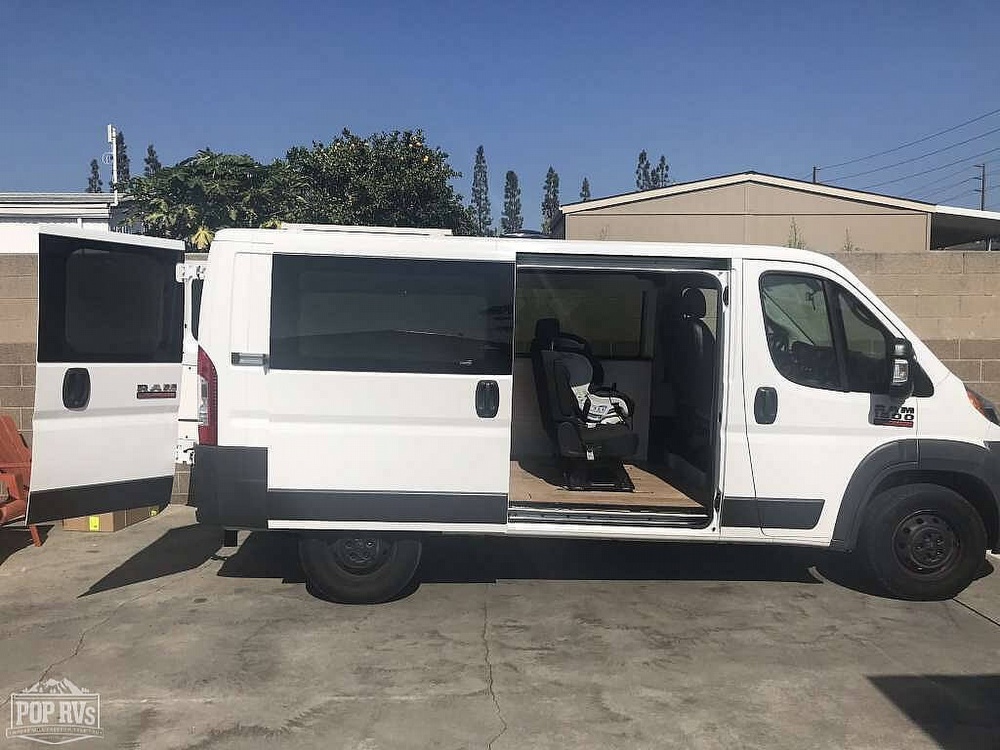 2017 promaster 1500 for sale