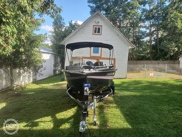 2018 Lowe Fm 165 Fishing boat for sale in Harrisville, NY Used Lowe Fishing boats For Sale by owner | 2018 Lowe Fm 165