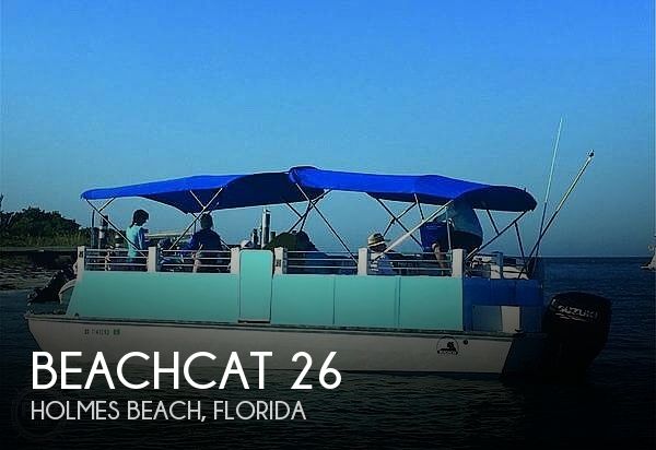 Used Beachcat Boats For Sale in Florida by owner | 2003 Beachcat 26