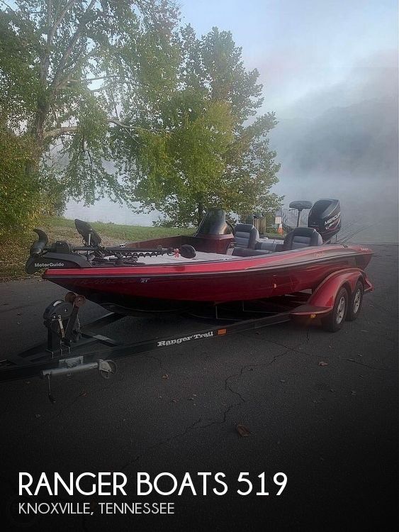 1998 Ranger Boats 519 Power boat for Sale in Knoxville, TN