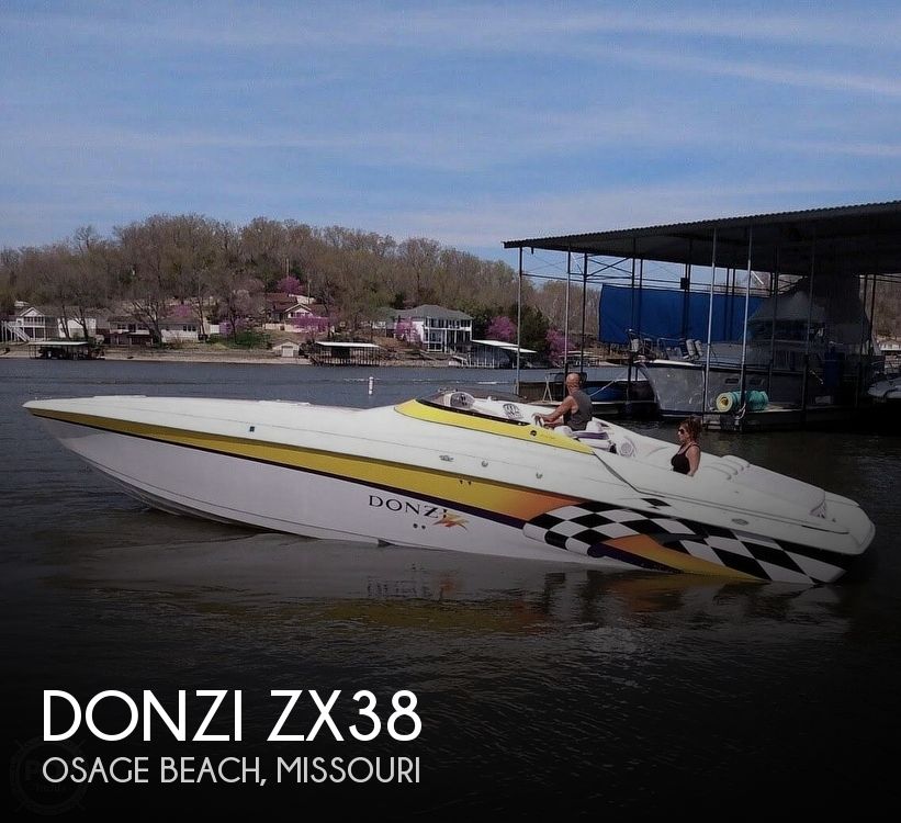 Donzi Boats For Sale Used Donzi Boats For Sale By Owner
