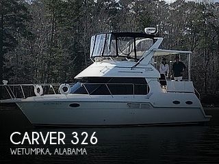 Used Carver 26 Boats For Sale by owner | 2000 Carver 326