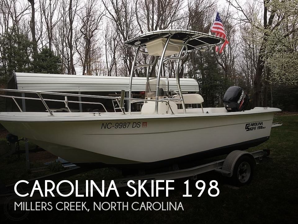 Carolina Skiff Boats For Sale in North Carolina Used Carolina Skiff