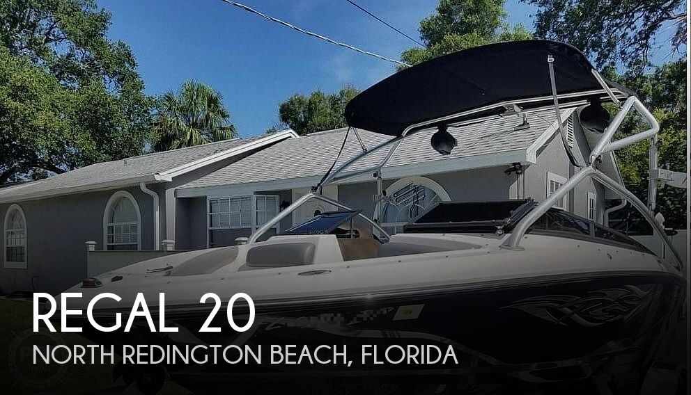 Used Regal 20 Boats For Sale by owner | 2011 Regal 20