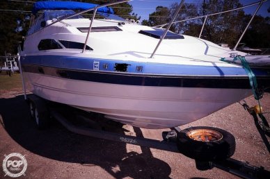 Sold Bayliner Ciera 2455 Sunbridge Boat In Humble Tx 229665