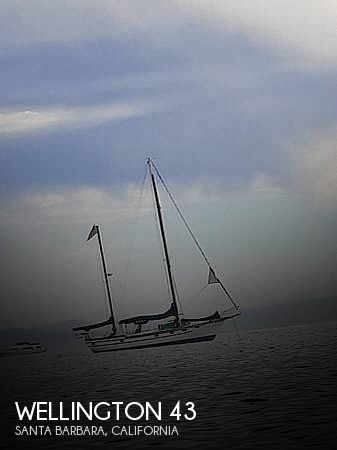 Used Wellington Boats For Sale by owner | 1976 Wellington 43