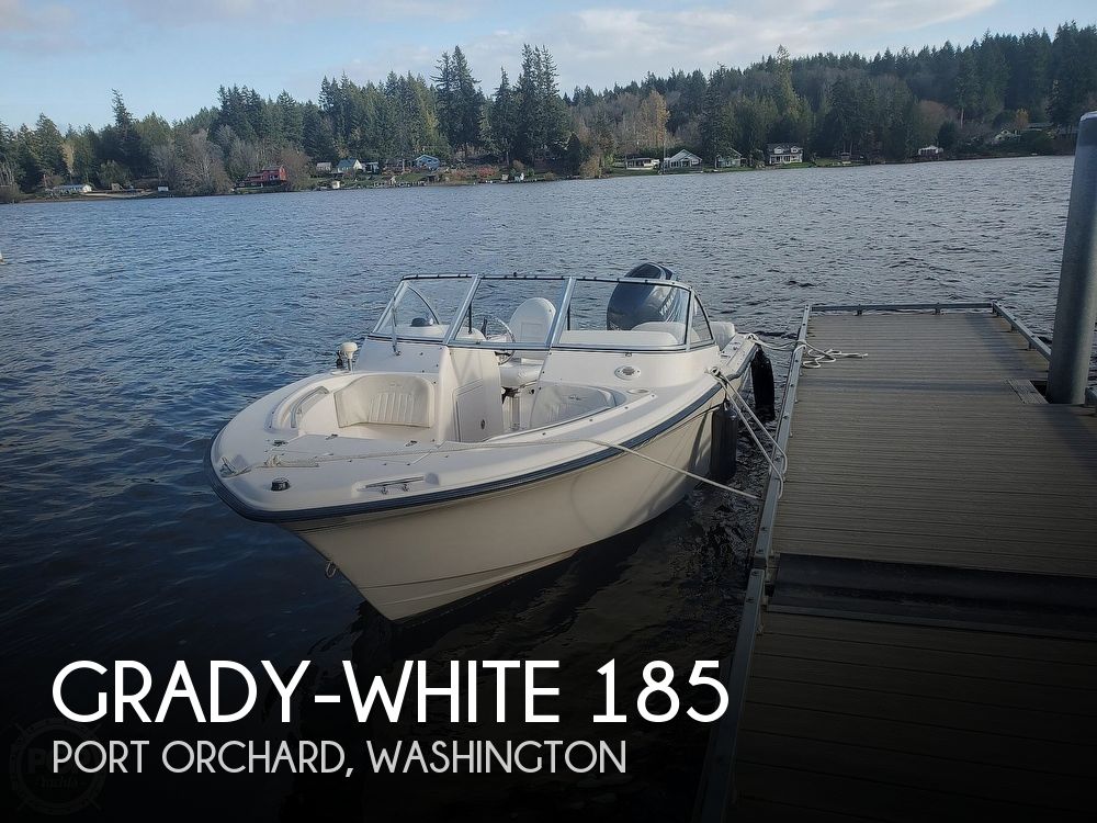 Used Grady-White Tournament 185 Boats For Sale by owner | 2006 Grady-White Tournament 185