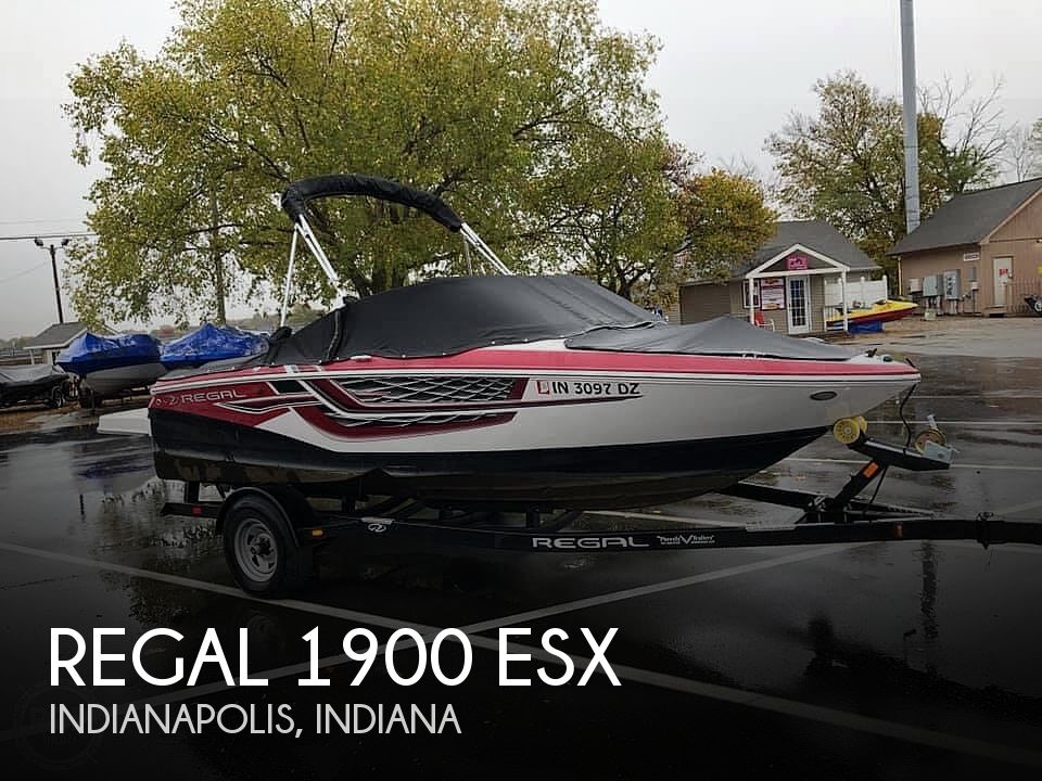 Used Regal 1900 ESX Boats For Sale by owner | 2017 Regal 1900 ESX