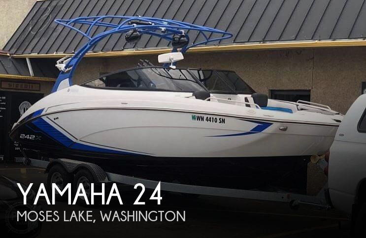 yamaha boat for sale near me