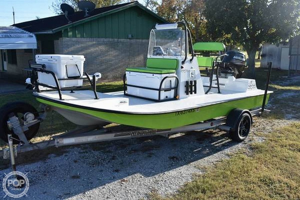 1988 Shallow Sport 18' Power boat for Sale in Long Mott, TX