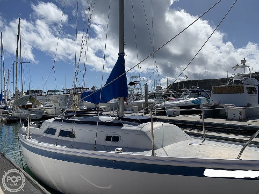 Used 1972 Ericson 27 92629 Dana Point Boat Trader