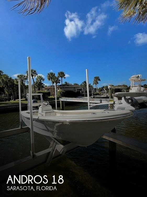 Used Andros 18 Backwater Skiff Boats For Sale by owner | 2019 Andros 18 Backwater Skiff