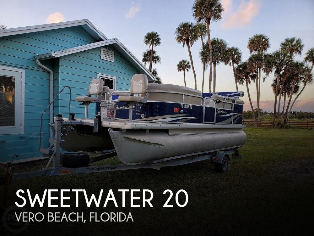 Used Sweetwater 20 Boats For Sale by owner | 2011 Sweetwater 20