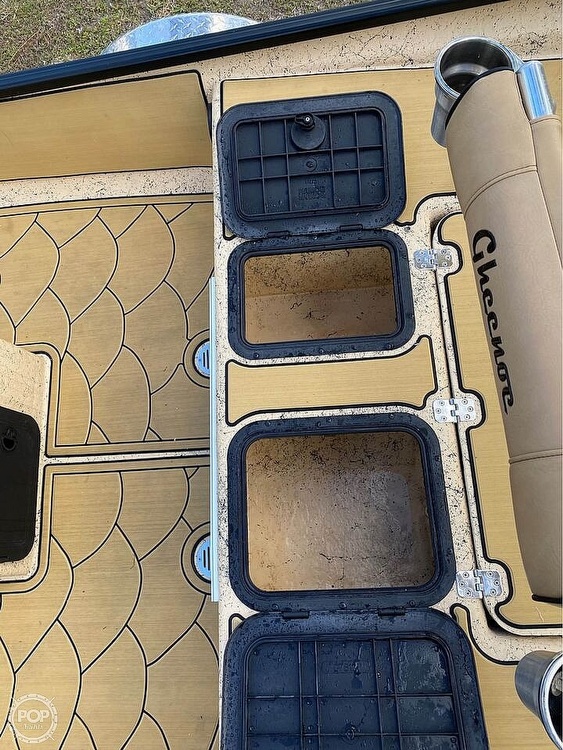 2019 Gheenoe Super 18 Power boat for Sale in Naples, FL