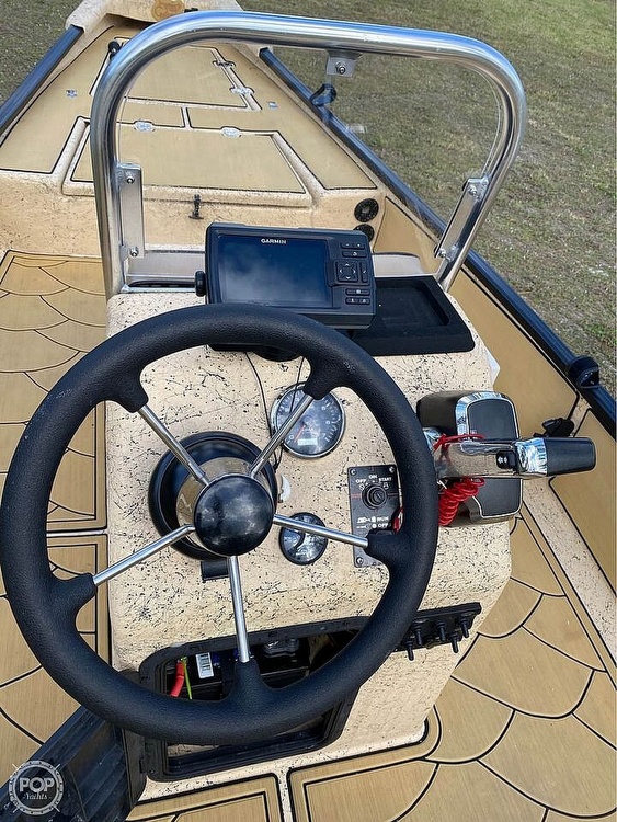 2019 Gheenoe Super 18 Power boat for Sale in Naples, FL