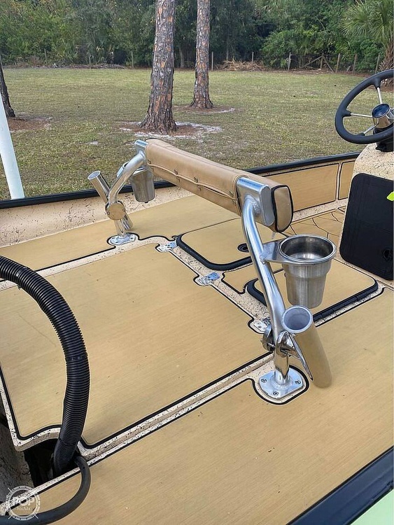 2019 Gheenoe Super 18 Power boat for Sale in Naples, FL