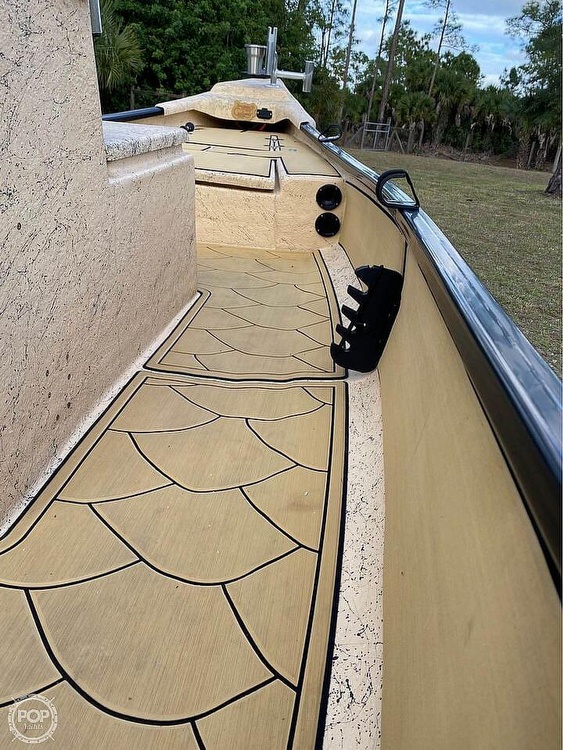 2019 Gheenoe Super 18 Power boat for Sale in Naples, FL