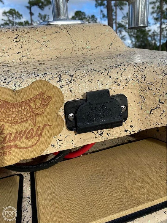 2019 Gheenoe Super 18 Power boat for Sale in Naples, FL