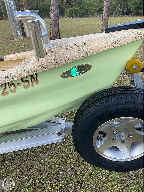 2019 Gheenoe Super 18 Power boat for Sale in Naples, FL