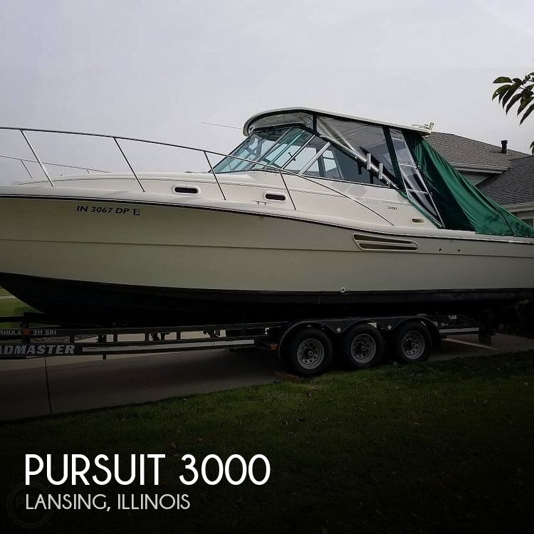 Pursuit Boats For Sale Used Pursuit Boats For Sale by owner