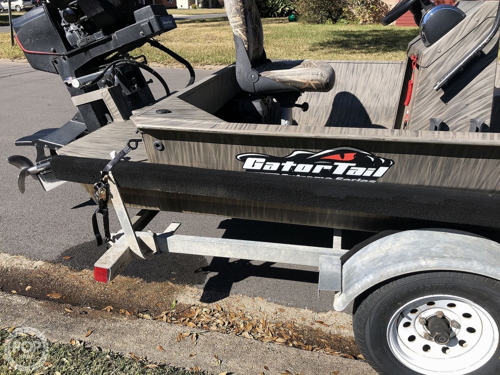 2018 Gator Tail 1854 Power boat for Sale in Rayne, LA