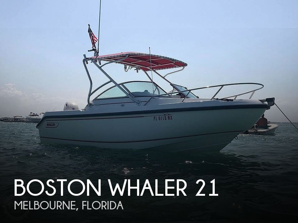 Used Boston Whaler Ventura 21 Boats For Sale by owner | 2000 Boston Whaler Ventura 21