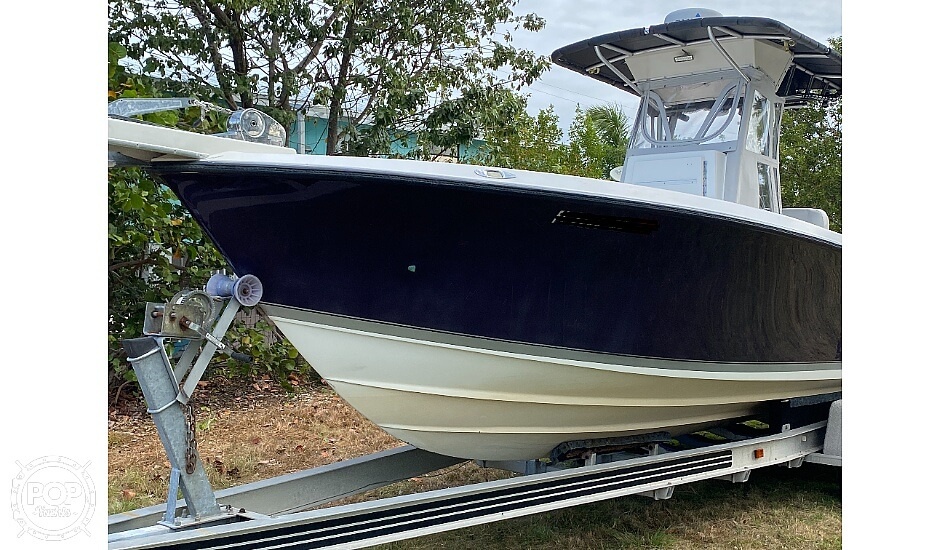 Contender 25 Tournament Boat For Sale In Big Pine Key Fl For 89 950 234122