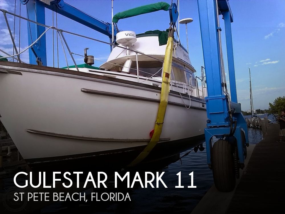 Used Gulfstar Boats For Sale by owner | 1974 Gulfstar Mark 11