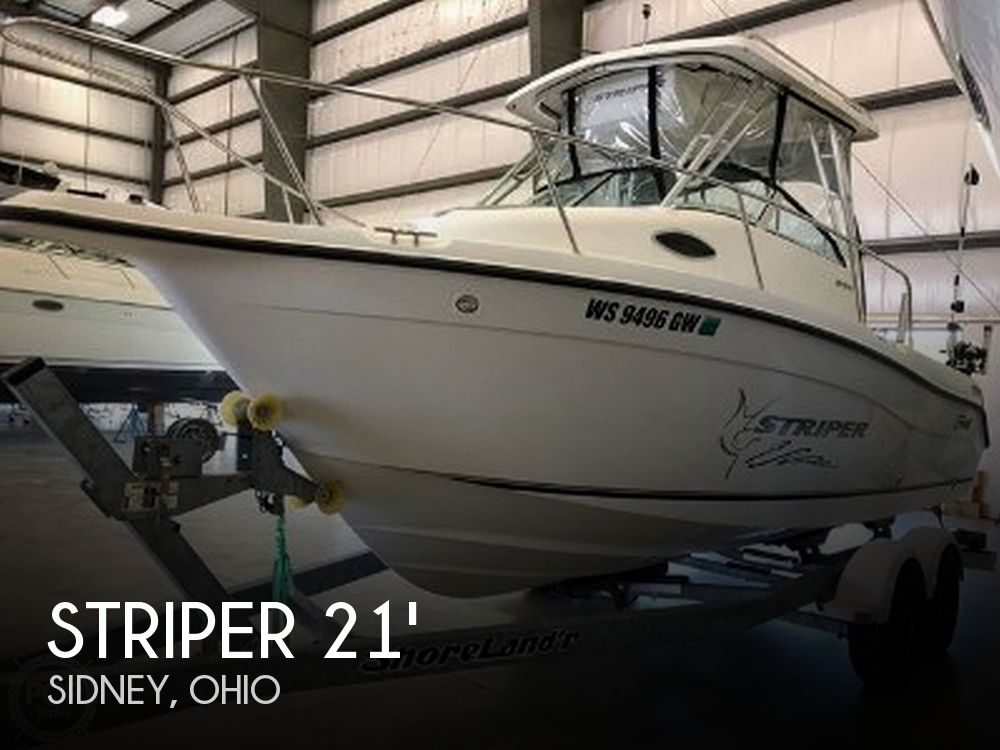 Striper 21 Boats For Sale Used Striper 21 Boats For Sale by owner