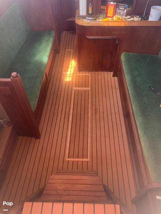1977 Islander 32 Sailboat for sale in Forked River, NJ Used Islander Boats For Sale by owner | 1977 Islander 32