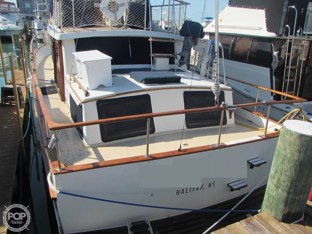 Used 1979 Albin Albin 36 Ft 34698 Dunedin Boat Trader