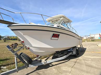 Grady-White Sailfish 25, 25, for sale - $13,750